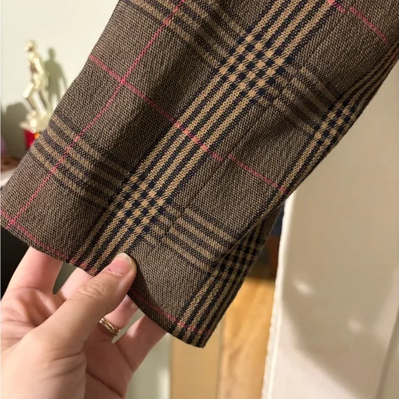 NWOT The Sutter Blazer - Picture 5 of 5